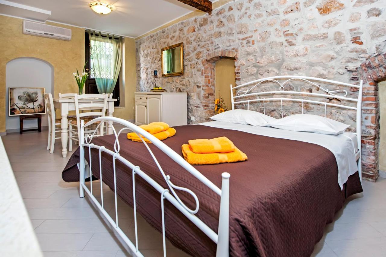 Studio Deamicis Of Downtown Rovinj Exterior foto