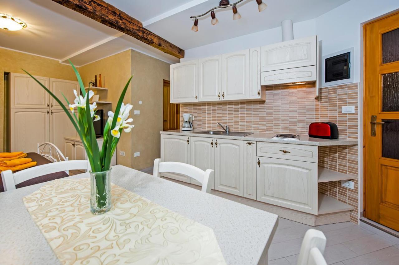Studio Deamicis Of Downtown Rovinj Exterior foto