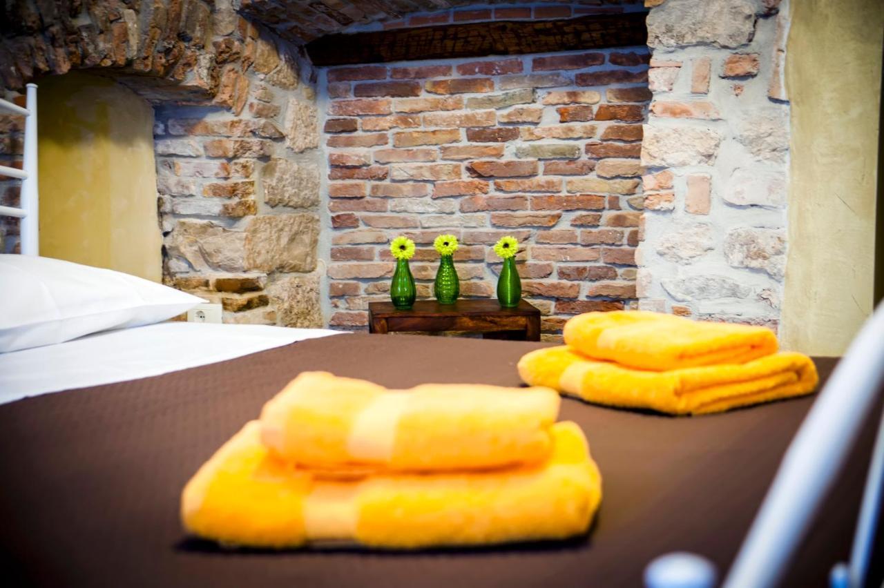 Studio Deamicis Of Downtown Rovinj Exterior foto